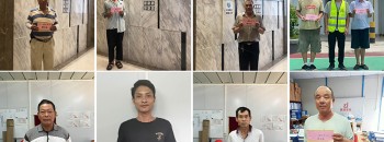 “八一建軍節”聚源建設集團慰問(wèn)退伍軍人員工