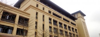 2013.3.14澳門(mén)大學(xué)已完工驗收正式投入使用