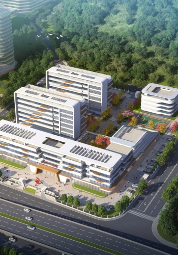 江門(mén)市疾病預防控制中心搬遷重建項目