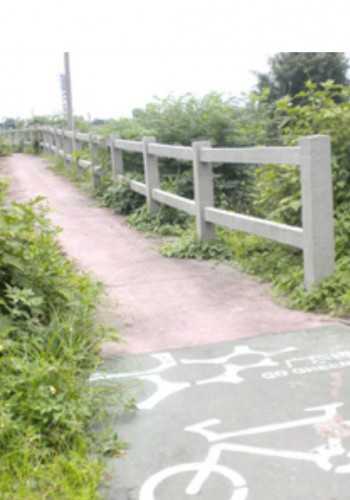 開(kāi)平城市與社區綠道工程