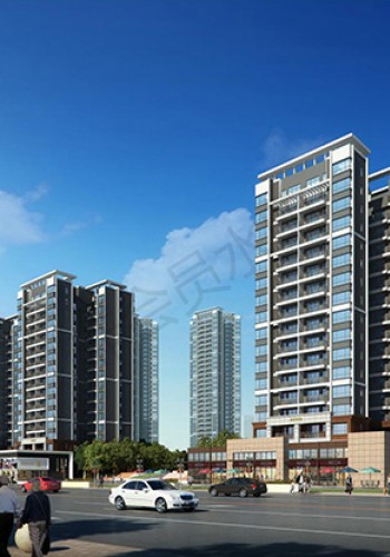駿景灣星譽(yù)住宅小區