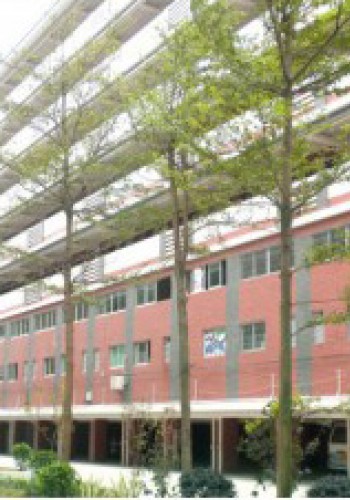 開(kāi)平翠山湖安置樓建設項目