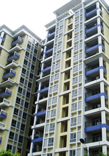 江門(mén)市星河路住房建設工程