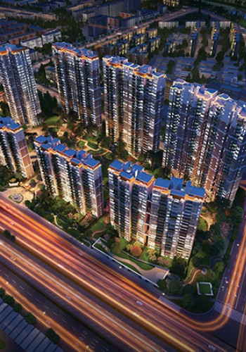 一號銀海住宅小區工程