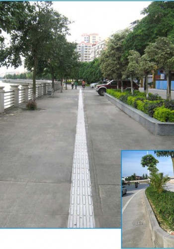 開(kāi)平市幕沙橋至振華僑長(cháng)堤改造工程