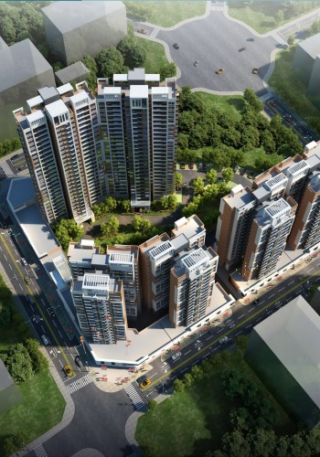 雅鴻苑住宅小區