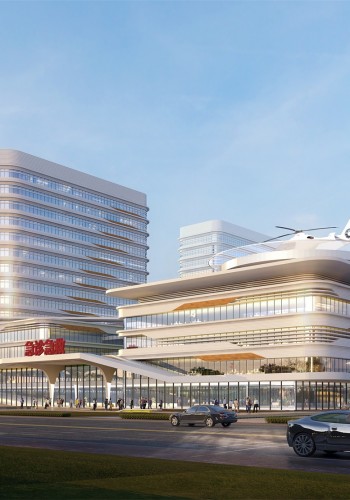 江門(mén)市新三甲醫院（市公共衛生臨床中心）